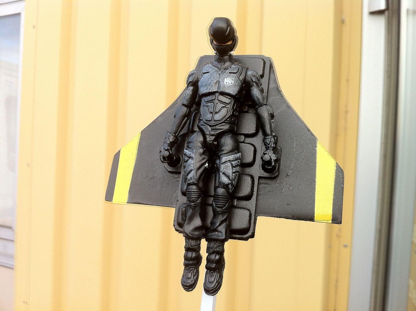 Jet powered backpack for Joes Page 6